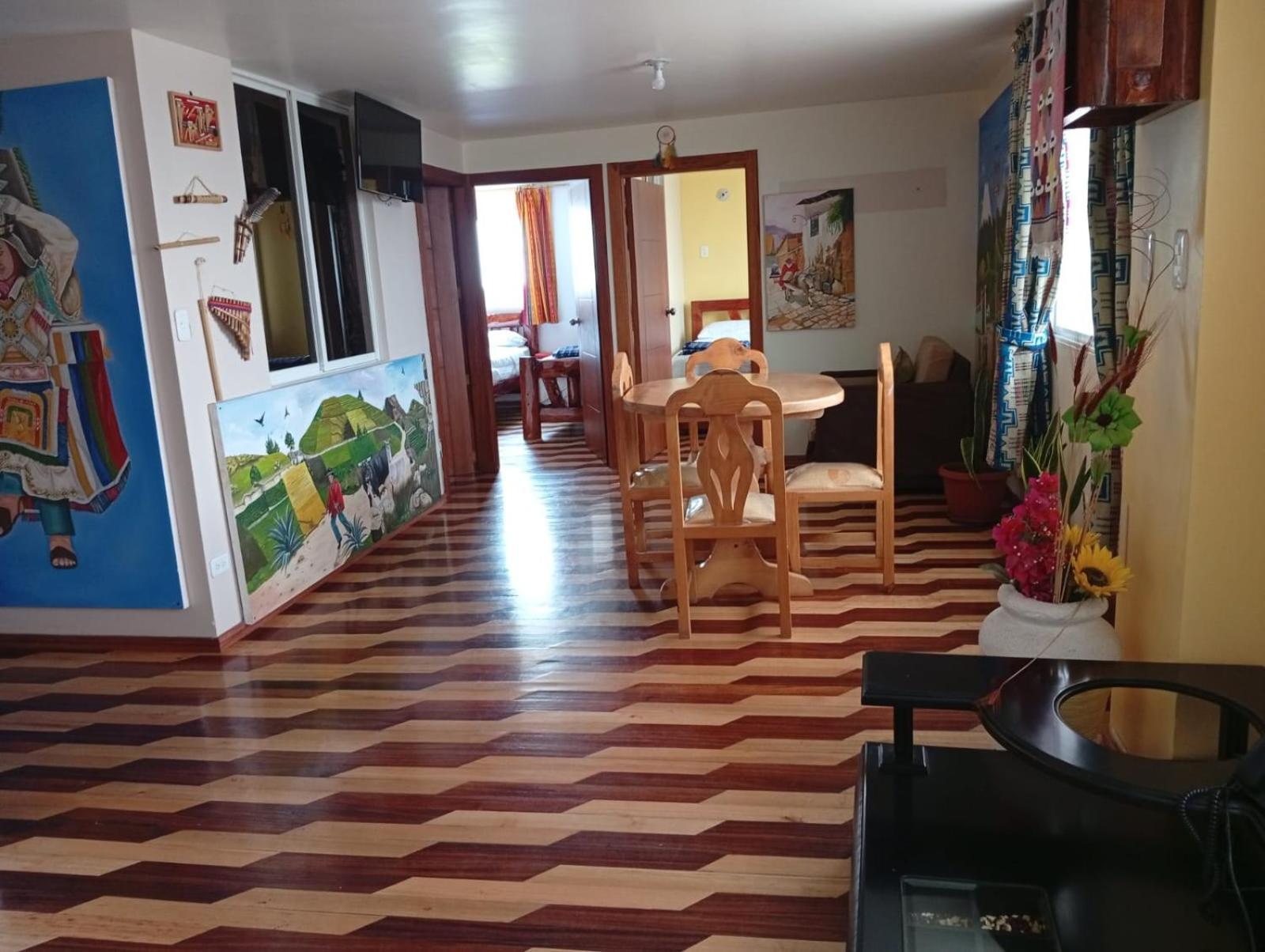 Hotel Maderanegra By Huasicama Latacunga Extérieur photo
