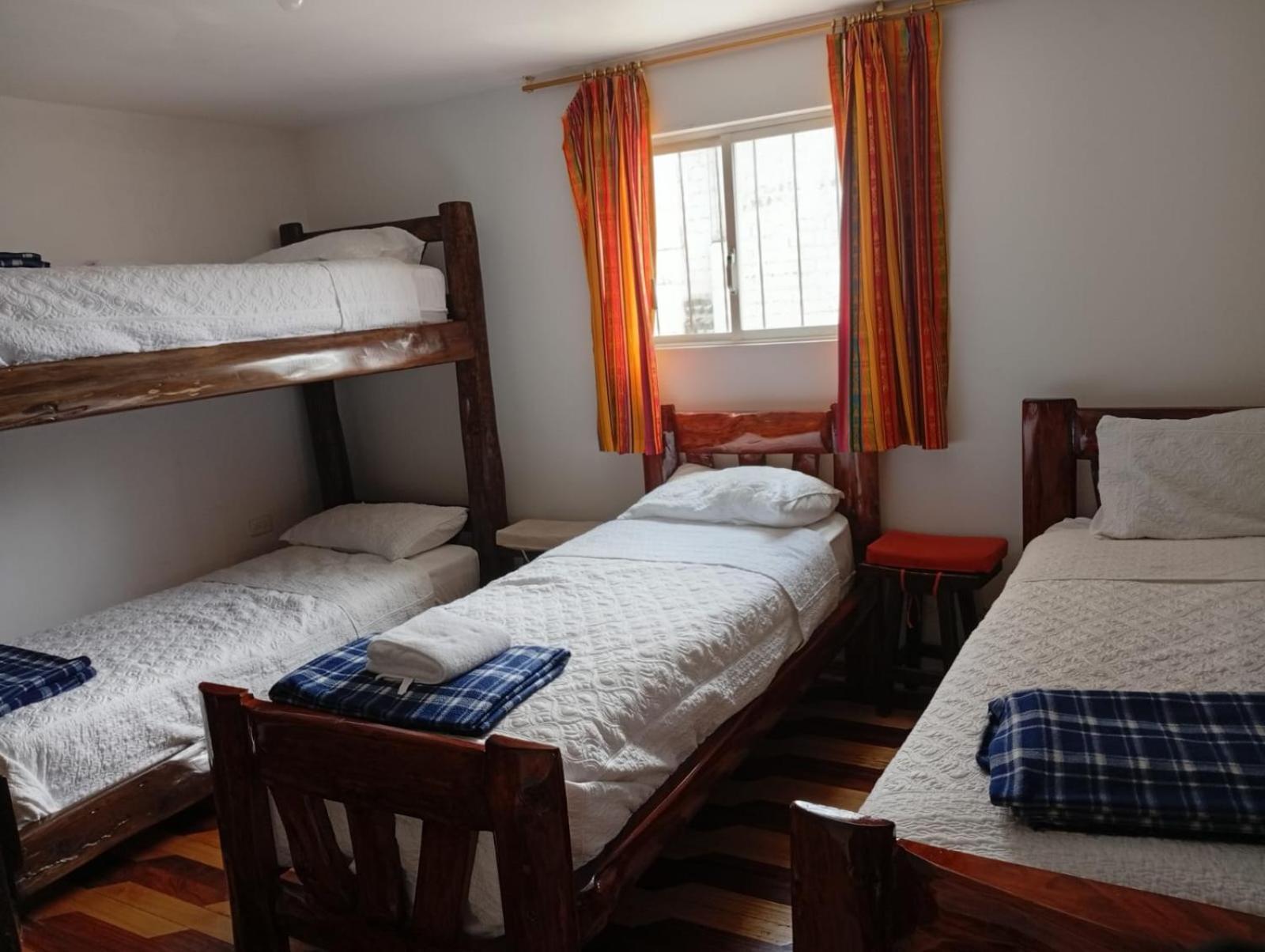 Hotel Maderanegra By Huasicama Latacunga Extérieur photo