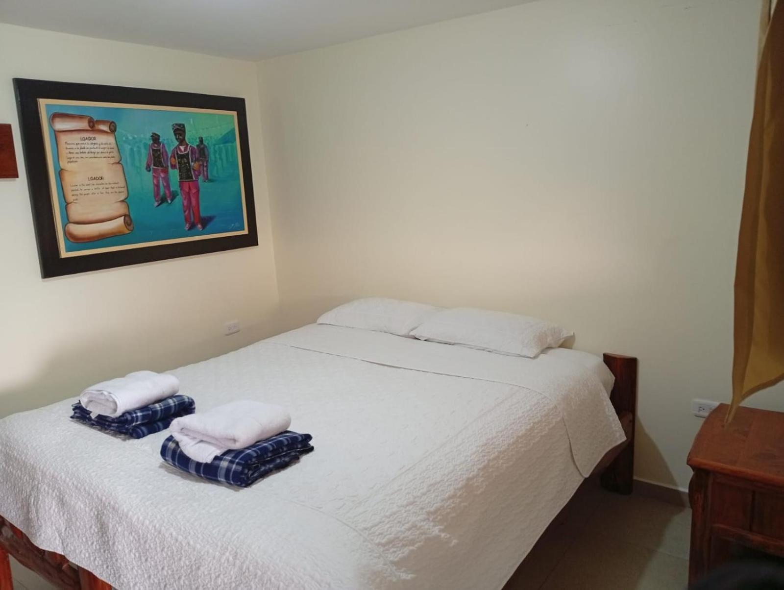 Hotel Maderanegra By Huasicama Latacunga Extérieur photo