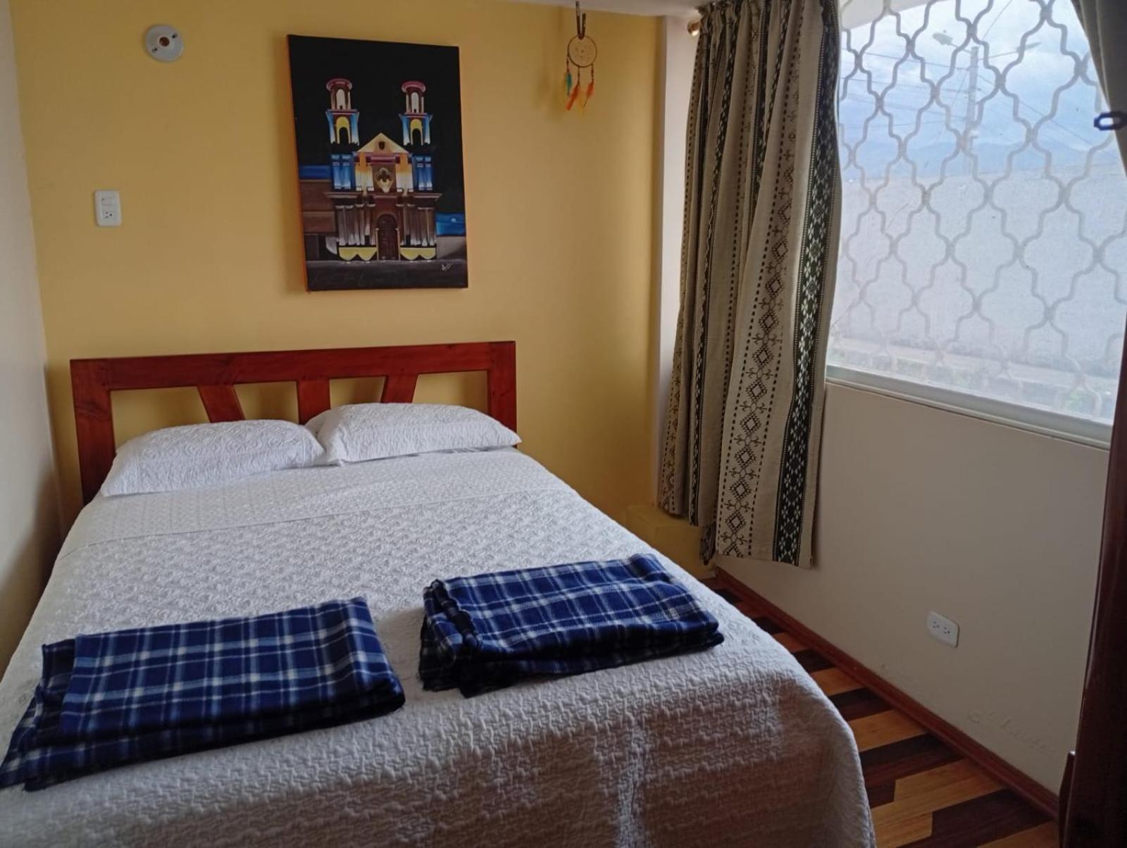 Hotel Maderanegra By Huasicama Latacunga Extérieur photo